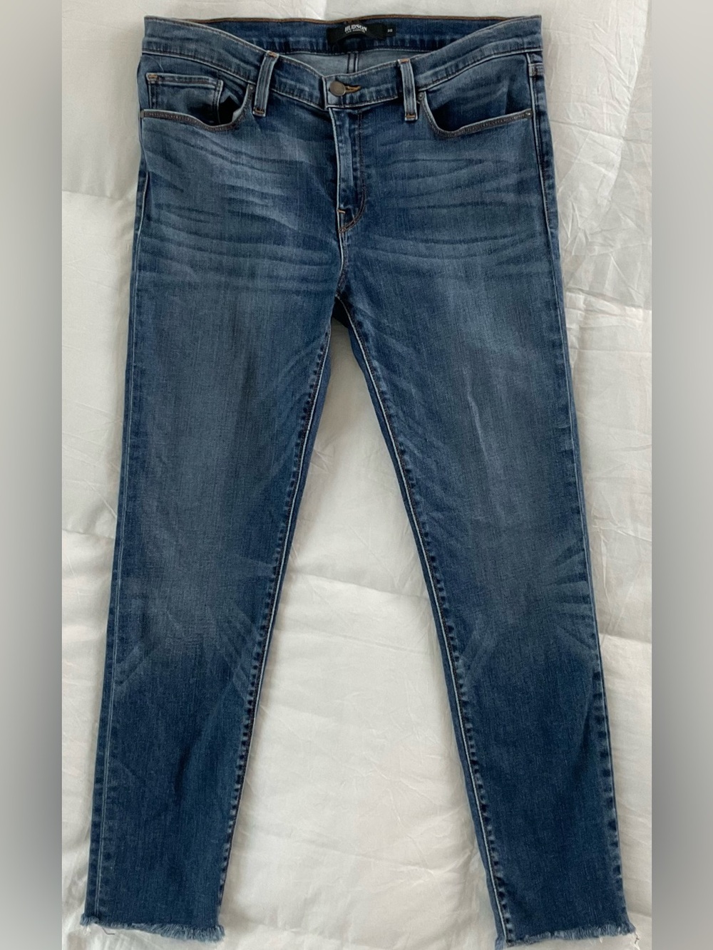 Hudson Jeans Women's Krista Super Skinny Denim